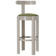 Sunday Stool Fog Grey